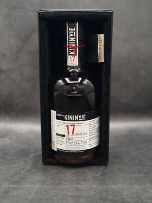 RARE: Kininvie 17 Year Old Batch No. 001 | First Batch | 35cl Discontinued