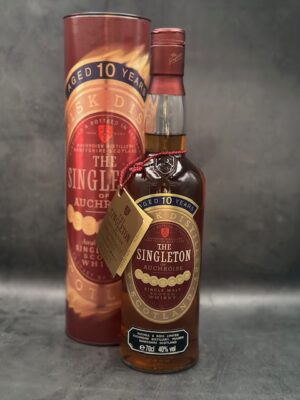 The Singleton of Auchroisk 10 Year Old