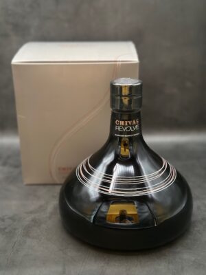 Chivas Revolve 17 Year Old | Discontinued "Spinner" Bottle | 75cl