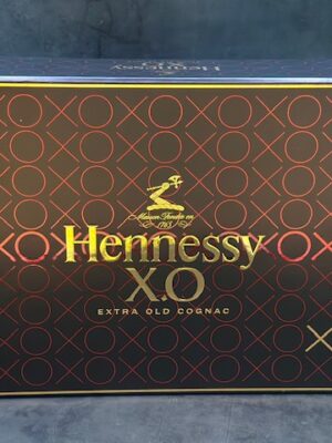 Hennessy XO Limited Edition Gift Box