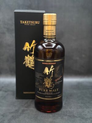 Nikka Taketsuru Pure Malt