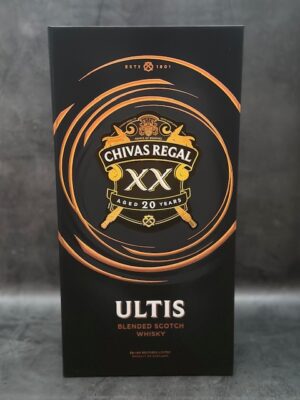 Buy Chivas Regal Ultis XX - DJC Trading Spirits