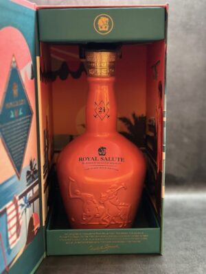 Royal Salute Royal Salute 21 Year Old - The Miami Polo Edition