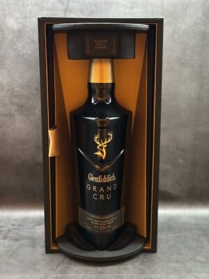 Glenfiddich 23 Year Old Grand Cru Cuvee Cask Finish