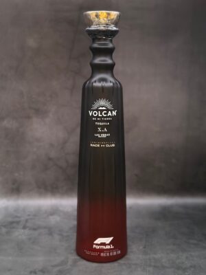 Volcan Tequila - Las Vegas F1 2024 Official bottle.