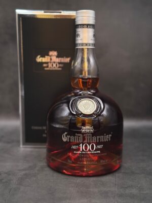 Grand Marnier Cuvee Du Centenaire