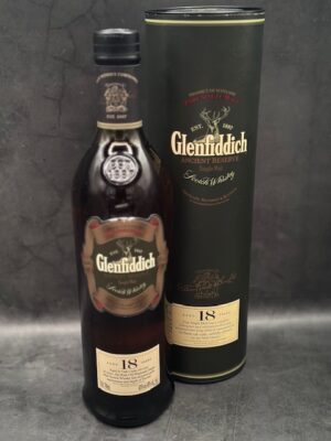 Buy Glenfiddich 18 Year Old Ancient Reserve - DJC Trading