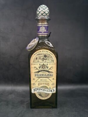 Fortaleza Winter Blend 2022 Reposado Tequila