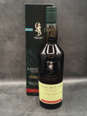 Lagavulin Distillers 2022