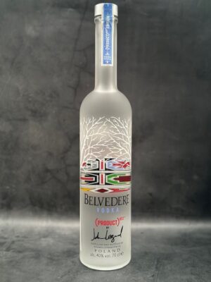 Belvedere Red Vodka - 2016 Edition By John Legend
