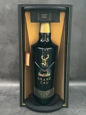 Glenfiddich Grand Cru 23 Year Old (70cl, 40% ABV)