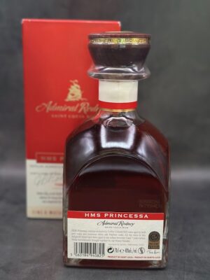 Admiral Rodney HMS Princessa Rum
