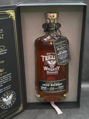 Teeling 18 Year Old - The Renaissance Series 4