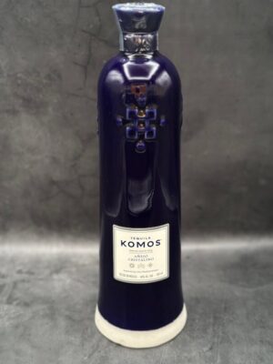 Komos Anejo Cristalino Tequila
