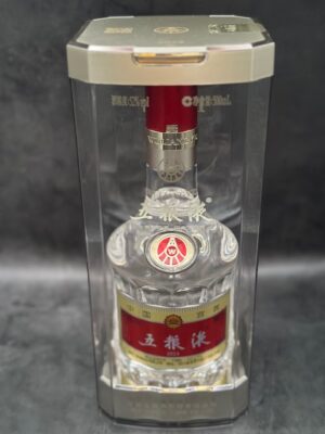 WuLiangYe Baijiu 2024