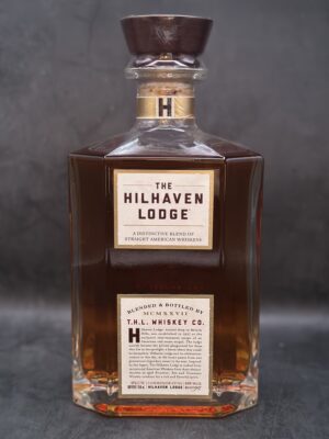 The Hilhaven Lodge Straight American Whisky