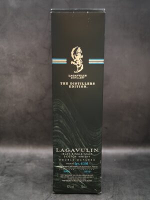 Lagavulin 2019 Distillers Edition - 16 Year Old · 2003 Vintage