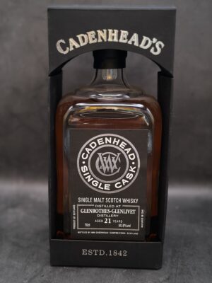 Glenrothes-Glenlivet 21-year-old Single Cask