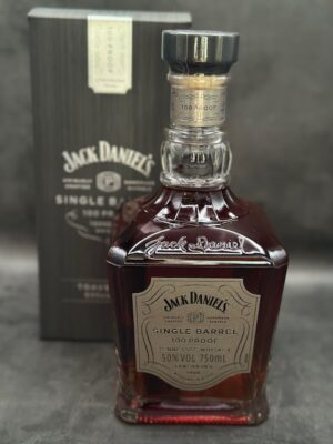 Jack Daniel's Single Barrel 100 Proof Tennessee Whiskey