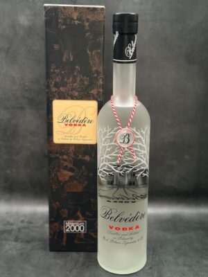 Belvedere vodka belvedere vodka milenium 2000