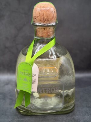 Patrón Silver Tequila | 1.75 Litre Magnum Bottle | 100% Weber Blue Agave