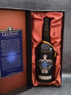 Chivas Brothers 'Legend' – Special Reserve (Limited Edition Batch)