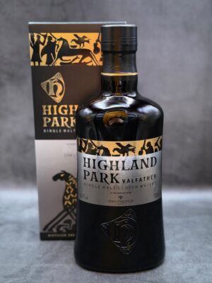 Highland Park Valfather – Viking Legend Series (Final Release)