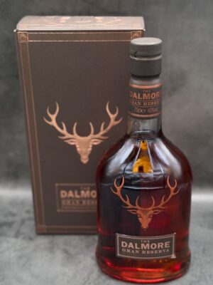 The Dalmore Gran Reserva – Highland Single Malt (Discontinued)