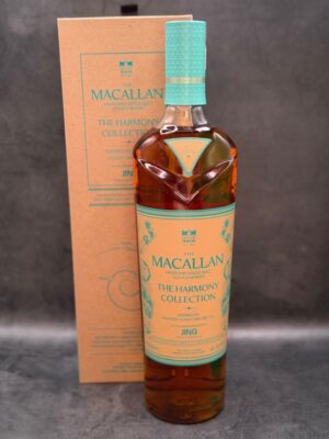 The Macallan Harmony Collection | Inspired by Phoenix Honey Orchid Tea (JING Edition) | 70cl Boxed