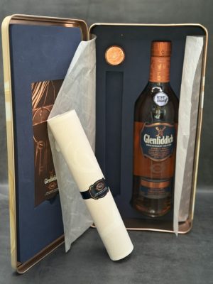 Glenfiddich 125th Anniversary Edition Single Malt Scotch Whisky | 2012 Limited Release | 70cl 43% ABV