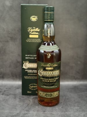 Cragganmore Distillers Edition 2005 Bottled 2018 Single Malt Scotch Whisky | CggD-6570 | 70cl 40% ABV