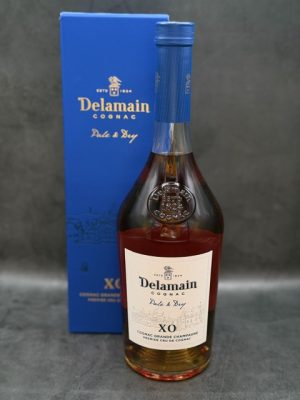 Delamain Pale & Dry XO Cognac Grande Champagne | 70cl 42% ABV