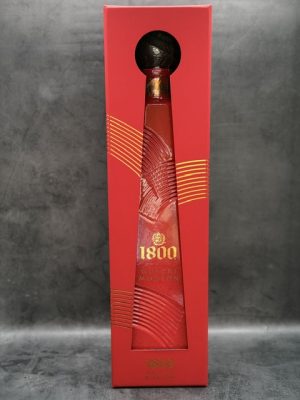 1800 Guachimonton Tequila Añejo (70cl)
