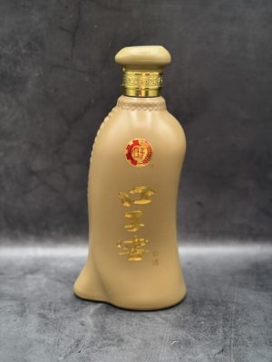 Kouzi Jiao 5 Year Old Combined Aroma Baijiu – 2019 Release (500ml)