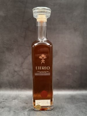Etéreo Tequila Extra Añejo 8 Años 100% Agave Azul 70cl / 40% – Edición Limitada Decanter